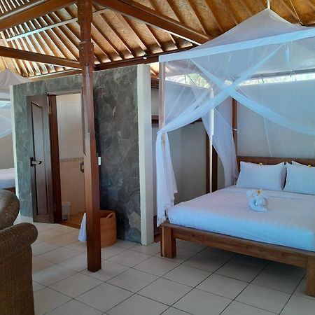 Bali Hai Island Resort Pekutatan  Exteriör bild