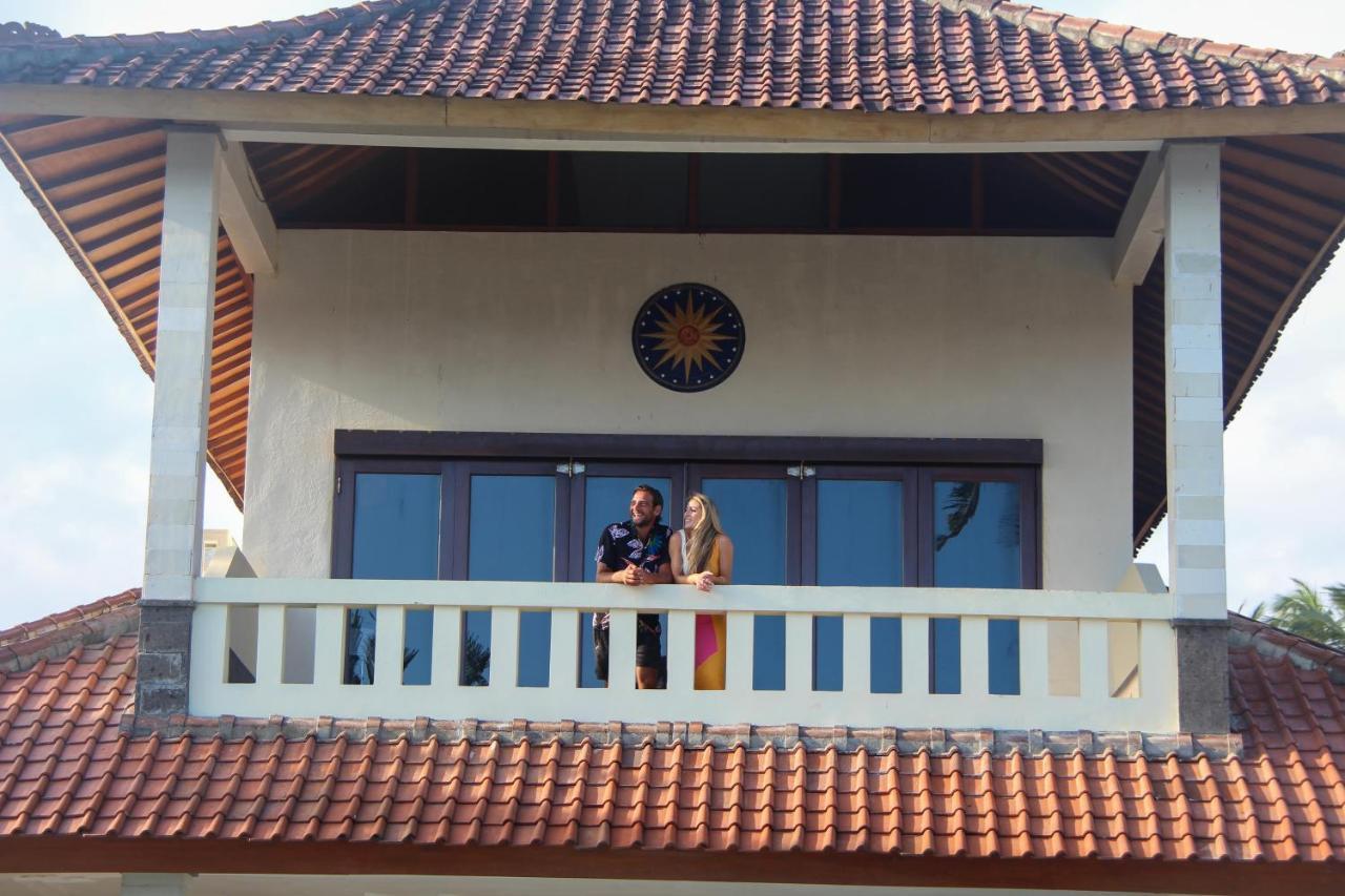 Bali Hai Island Resort Pekutatan  Exteriör bild