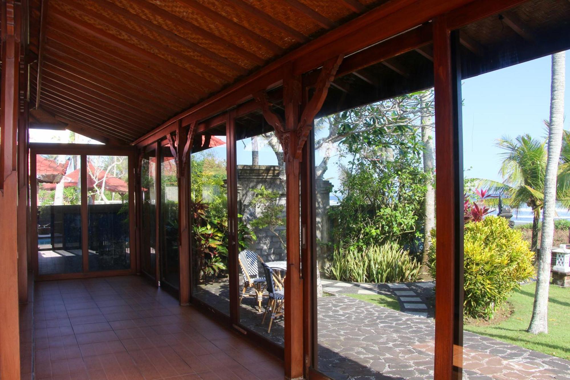 Bali Hai Island Resort Pekutatan  Exteriör bild