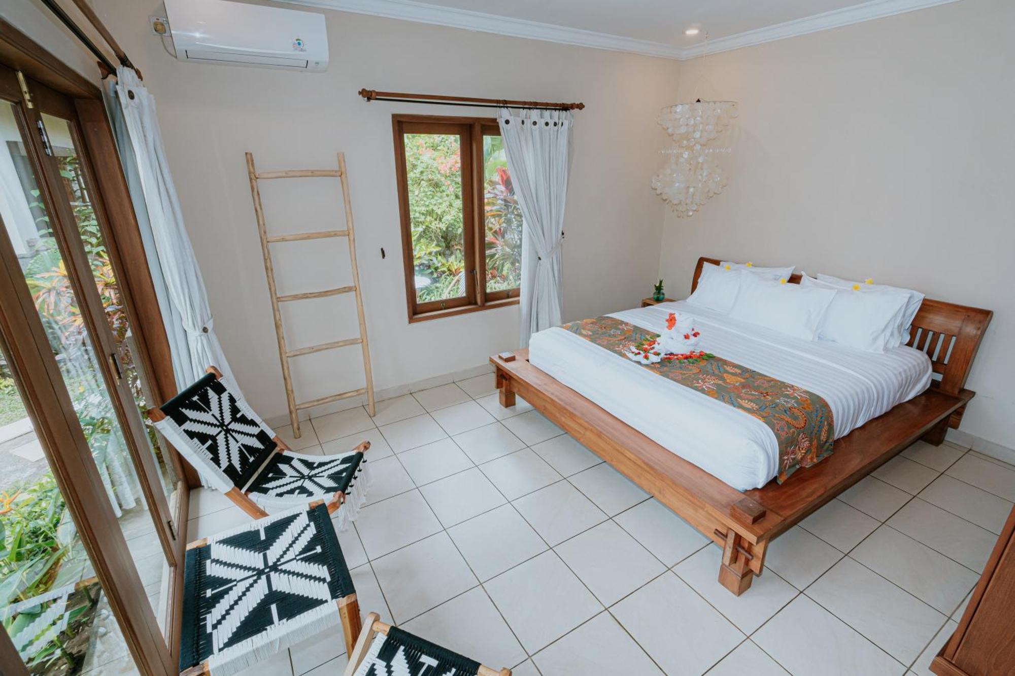 Bali Hai Island Resort Pekutatan  Exteriör bild