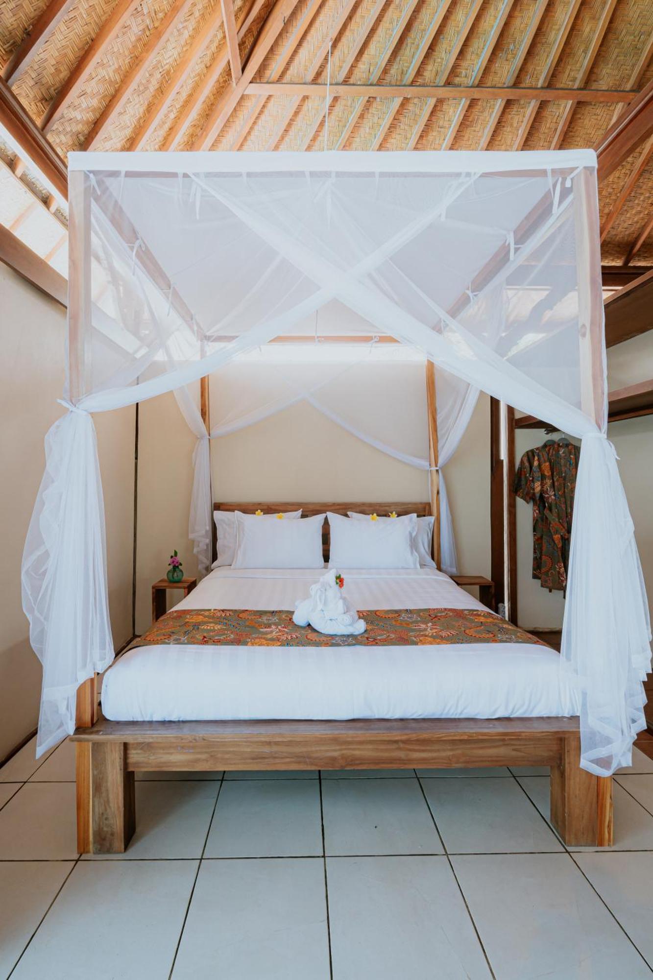 Bali Hai Island Resort Pekutatan  Exteriör bild
