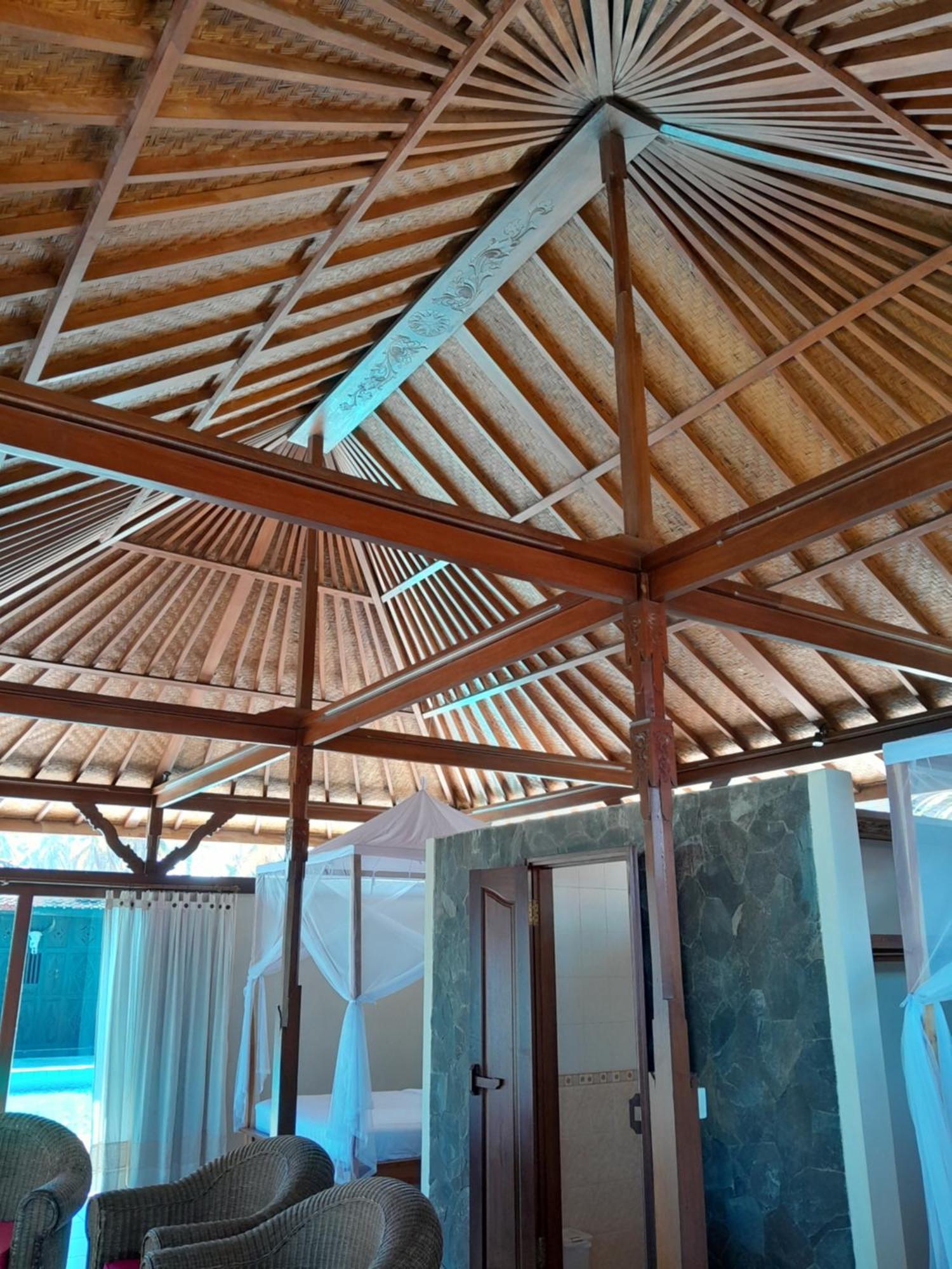Bali Hai Island Resort Pekutatan  Exteriör bild